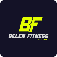 Logo de Belén Fitness